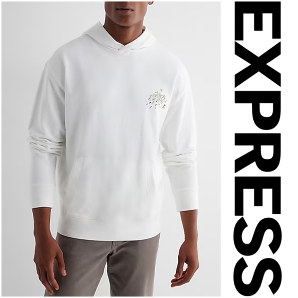 Express hoodie XL - Picture 1 of 16